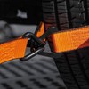 VULCAN Ratchet Strap with Wire Hooks - 2 Inch x