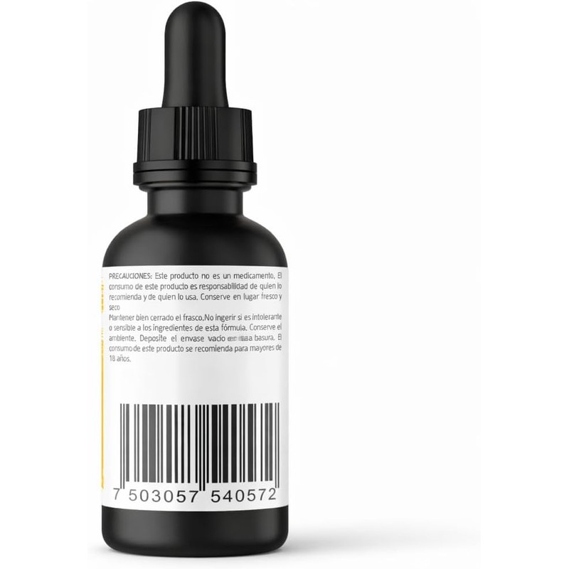 Vitamina D3 + K2 en gotas 30ml, suplemento diario, sin