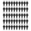 50pcs/Set Misting Nozzles Sprinkler Head Atomizer for Patio Garden Agricultural