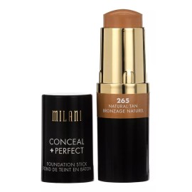 Milani Foundation Conceal + Perfect Foundation Stick tono 265 Natural Tan