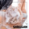 Esponja Exfoliante Grande For Baño Y Ducha, Unisex, Lujosa