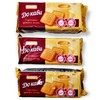 Roshen “For Coffee” Baked Milk Flavor Sugar Biscuits, Kosher, Halal