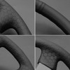 MEWANT Steering Wheel Cover Compatible with Toyota Tacoma 2001-2004 /