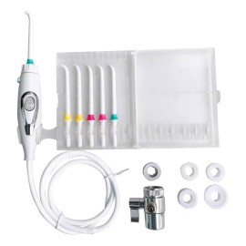 yas Water Flosser For Family Use, Oral Irrigator Non-electric Sa