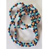 Single Strand 32" Ghost Bead Necklaces
