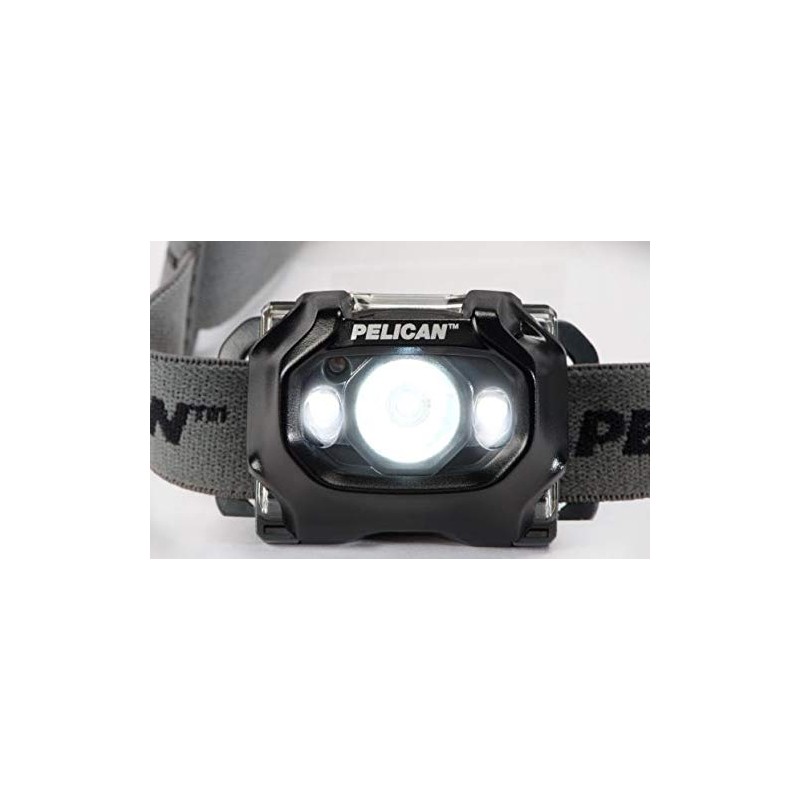 PELICAN 2765 LED Light Black APLLH2765-BL