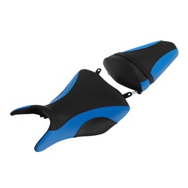 TCMT Motorcycle Front Rider Driver Rear Passenger Seat Cushion Fit For Yamaha YZF R3 2015-2024 MT-03 2020-2024 YZF R25 2015-2023 MT-25 2015-2023