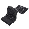 Silicone Keyboard Fully Sealed Design Lightweight Portable Silent Soft Comfortable