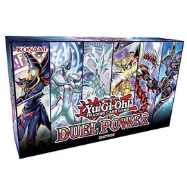 Yu-Gi-Oh! Duel Power Box 1. German edition