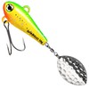 SpinMad Jig Spinner 14 g – Spinning Bait, Colour Favourite