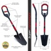 Roamwild Multi-Digger Garden Spade – Reinforced Fibreglass Light Weight Gardening