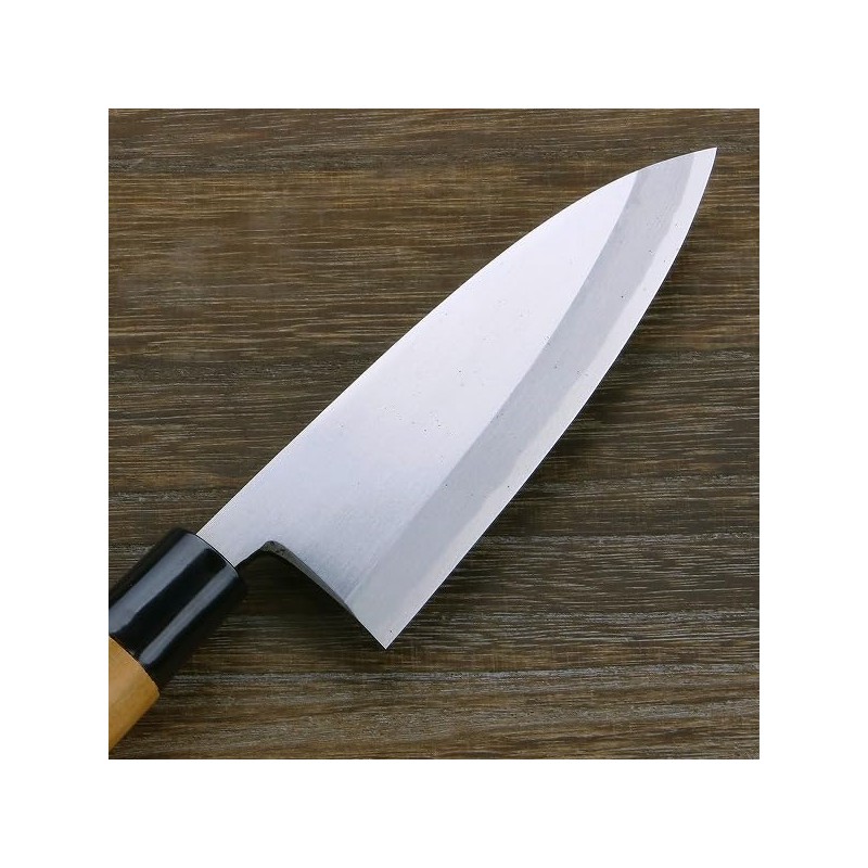 出刃包丁 135mm 青紙二号 桜柄