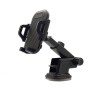 Car Phone Holder Mount Rotatable 360° Windshield Dashboard Phone Stand