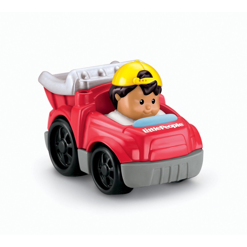 Little People Dump Truck