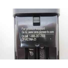 Pioneer PN50-751-24U Xumo Smart TV Remote CP-RC1NA-23-NEW (MG3-R34010)