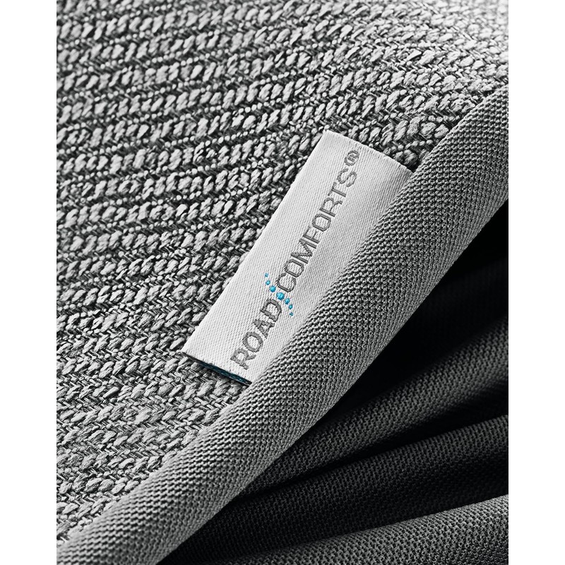Road Comforts Car Seat Covers for Front Seat, High Back