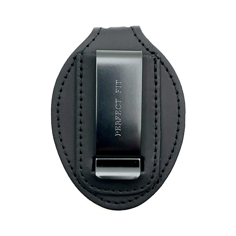 Perfect Fit Shield Wallets ATF Clip On Badge Holder with