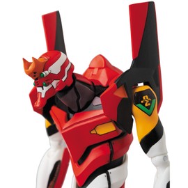 MAFEX No.094 Evangelion No. 2 Total Height Approx. 7.5 inches (190 mm), Painted Action Figure