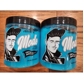 Johnny B. 2 PACK JOHNNY B GEL MODE LIMITED EDITION BONUS SIZE 20 OZ EACH STYLING GEL