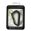 Click Carabiner Snowboard Carabiner Tool (Black)