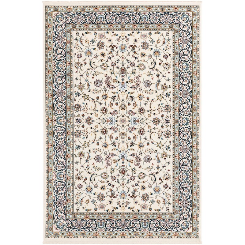 Unique Loom Narenj Collection Area Rug - Leeds (6' 1"