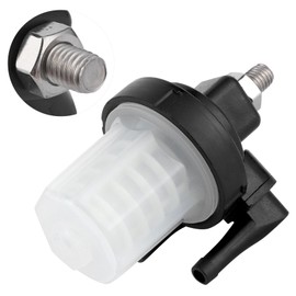 Outboard Motor Fuel Filter, 61N-24560-00 Fuel Filter Assembly Replacement Fuel Filter Assembly Engine Fuel Filter for YAMAHAAa Outboard 2 Stroke / 4 Stroke