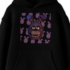 Bioworld Five Nights At Freddy’s Bonnie Head Long Sleeve Black