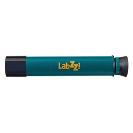 Levenhuk LabZZ S5 12x30 Telescopic Spotting Scope for Children with 12x Magnification and Compact Foldable Housing