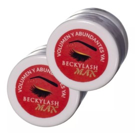 Beckylash Tratamiento Alargador Para Pestañas Cejas Beckylash Max (2)