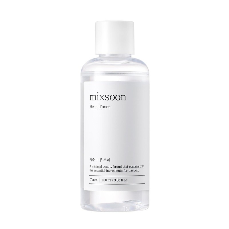 MIXSOON - Bean Toner – Tónico Facial Hidratante con Extracto