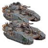 Games Workshop - Warhammer - Legions Imperalis: Baneblade Squadron [Epic