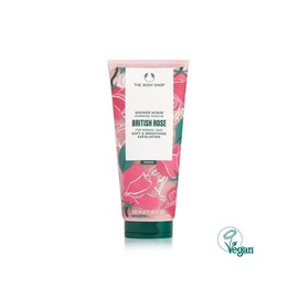 British Rose Shower Scrub 200ML (36559) / 브리티쉬 로즈 샤워 스크럽 200ML (36559)