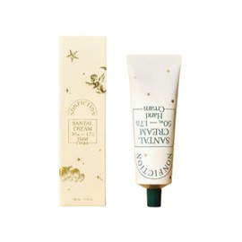 Nonfiction Holiday Hand Cream 50ml Highly moisturizing, fragrant flight attendant, non-sticky gentle night Santal Gaiac [Gaiac Flower] Nonfiction Hand Cream / 논픽션 홀리데이 핸드크림 50ml 고보습 향기좋은 승무원 끈적임없는 젠틀나잇 상탈 가이악 [가이악플라워] 논픽션 핸드크림