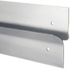 Heavy-duty Stainless Steel Cleats - Wall Mounting Brackets for Cabinets,