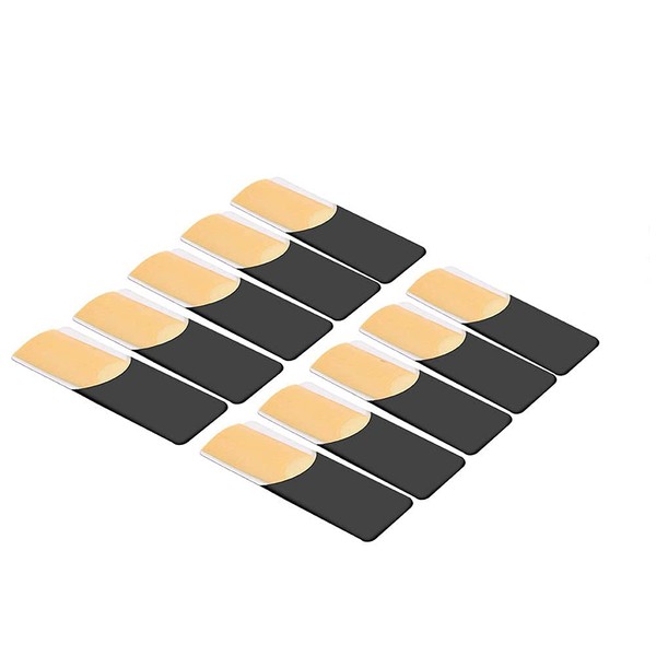 Alnicov 10 x Alto Saxophone Reeds 1.5 Strength for Alto