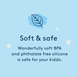 ABBY&FINN Silicone Baby Bib, Pink Shirt Bib, Waterproof, BPA Free Silicone, Easy Wipe Clean, Dishwasher Safe, For Baby & Toddler