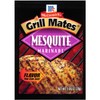 McCormick Grill Mates Mesquite Marinade, 1.06 oz (Pack of 6)