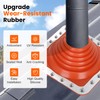 #3 Metal Roof Pipe Flashing, Metal Roofing Pipe Flashing Boot