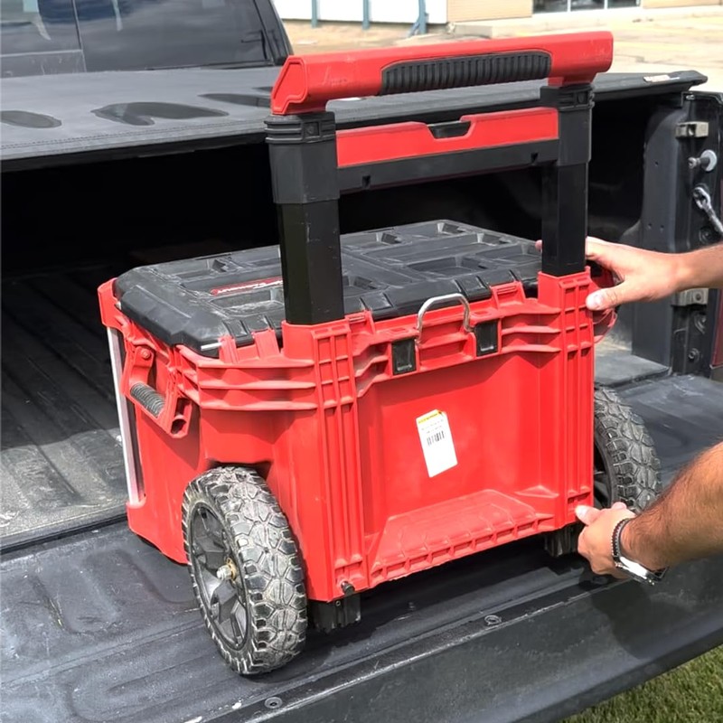 Handle Release Pins Compatible with Milwaukee Packout | Handle Quick