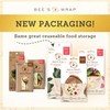 Bee's Wrap Beeswax Wraps for Food - Cut to Size