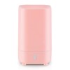 Serene House Ranger Travel - Difusor USB, color rosa