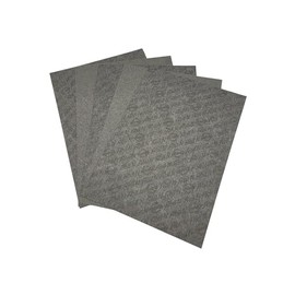 Wulkow Elring Sealing Elring ABIL N A4, Set of 5, Universal Seal | Sealing paper, sealing plate, vintage car, motorcycle, scooter, transmission, 0.25-1.5 mm, format 200 x 300 mm, cut to size