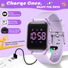 Timever Kids Digital Watches for Boys Girls, Sports Watch with