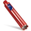 DaduoRi Premium 3" Wet Core Drill Bit for Hard Concrete