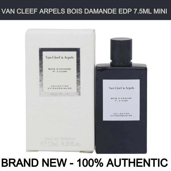 Van Cleef & Arpels Bois d'Amande Unisex Miniature Eau de