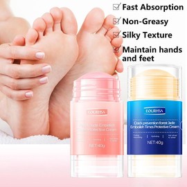【Buy 1 Get 1】Foot Care Cream,Anti Cracked Foot Cream,Moisturizing,hand creamAnti Crack,Softening and Nourishing