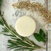 Natural Rosemary Mint Solid Conditioner Bar Soap