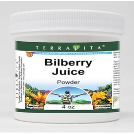 Bilberry Juice Powder (4 oz, ZIN: 519184)