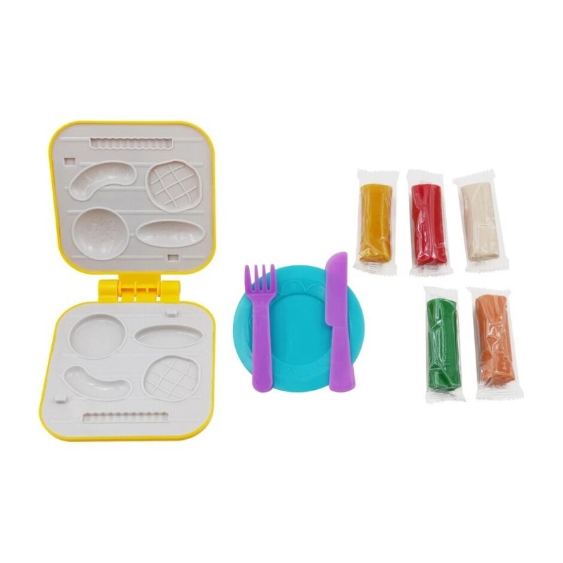 Curiosity new Curiosity Dough Kits hamburger Maker Set