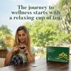 Uncle Lee’s Organic Tea Variety Gift Set – Wellness Collection